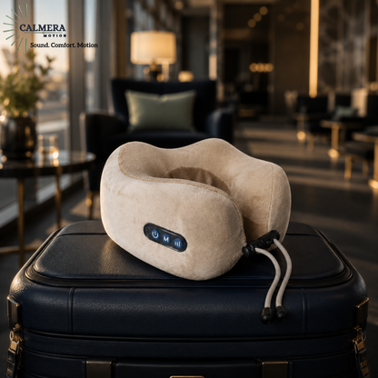 Calmera™ Voyage (Massage Travel Pillow)