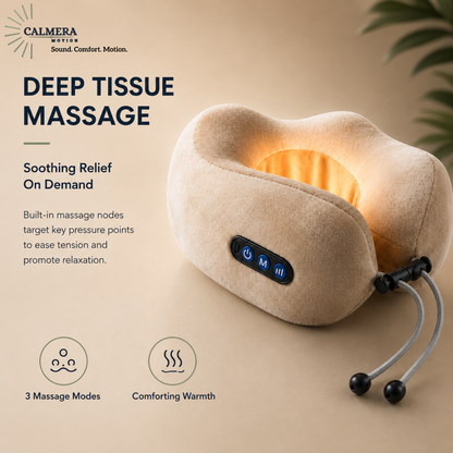 Calmera™ Voyage (Massage Travel Pillow)